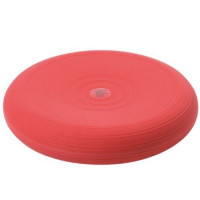 Балансировочный диск TOGU DYN AIR Ballkissen 33 см красный