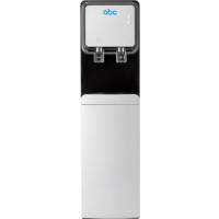 Кулер для воды ABC V800 AE белый/черный