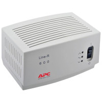 Стабилизатор напряжения APC Line-R 600VA Automatic Voltage Regulator