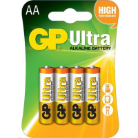 Батарея GP 15AU-U4 Ultra