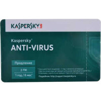 Программное обеспечение Kaspersky Anti-Virus 2014 KL1941RBBFS