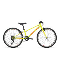 Велосипед Superior F.L.Y. 20 желтый