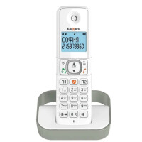 Радиотелефон TeXet TX-D5605A белый-серый