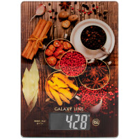 Весы кухонные Galaxy GL2821