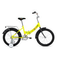 Велосипед Altair Kids 20 (2019-2020) compact ярко-желтый