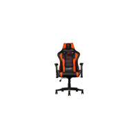 Кресло игровое ThunderX3 TGC22-BO black/orange