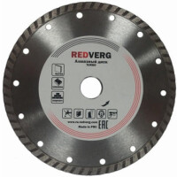 Диск алмазный RedVerg 900191
