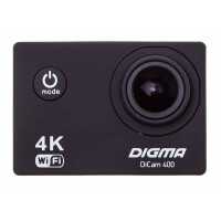 Экшн-камера Digma DiCam 400