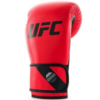 Перчатки тренировочные для спарринга UFC 18 унций (UHK-75114)