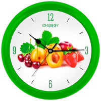Часы настенные Energy ЕС-112 фрукты (009485)
