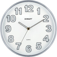 Часы настенные Scarlett SC-55K