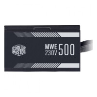Блок питания Cooler Master MWE 500 (MPE-5001-ACABW-EU)