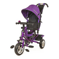 Велосипед Moby Kids Comfort фиолетовый (950DViolet)
