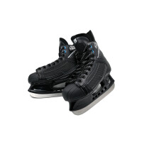 Коньки хоккейные Black Aqua HS-210 39