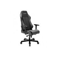 Кресло игровое DXRacer Iron черный (OH/IS188/N)