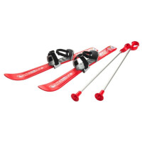 Лыжи Gismo Riders Baby Ski 70 красный