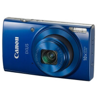 Цифровой фотоаппарат Canon Ixus 190 синий