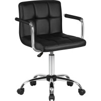 Офисное кресло Dobrin Terry черный/черный (LM-9400_BlackBase)