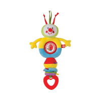 Подвесная игрушка Happy Baby Гусеница 330362