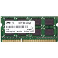 Оперативная память Foxline FL1600D3S11L-8G