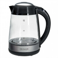 Чайник электрический Delta LUX DE-1009