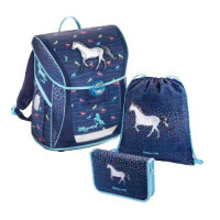 Ранец Step By Step BaggyMax Fabby Modern Horse (00138620)