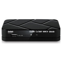 TV-тюнер BBK SMP023HDT2 черный