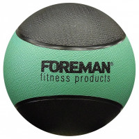 Медбол Foreman Medicine Ball 3 кг зеленый/черный