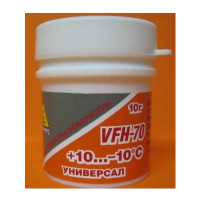 Таблетка-ускоритель Zet VFH-70 (+10-10) 20г