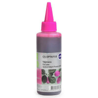 Чернила Cactus CS-EPT6733 пурпурный