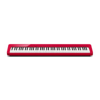 Цифровое фортепиано Casio PRIVIA PX-S1000RD