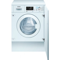Встраиваемая стиральная машина с сушкой Siemens WK 14D541 EU