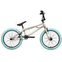 Велосипед Stark 23 Madness BMX 3 песочный/белый/голубой HQ-0012545
