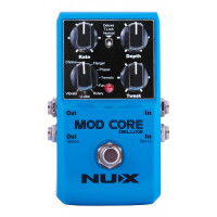 Педаль для электрогитары NUX Mod Core Deluxe
