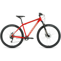 Велосипед Forward Buran 29 2.0 disc AL красный/бежевый 20-21 г 19" RBKW1M399003