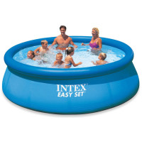 Надувной бассейн Intex Easy Set 28143
