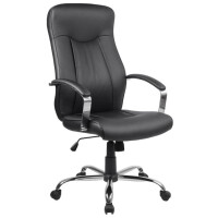 Кресло офисное College H-9152L-1 Black