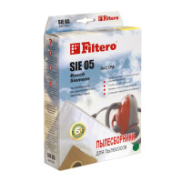Комплект пылесборников Filtero SIE 05 экстра
