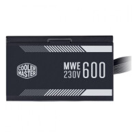 Блок питания Cooler Master MWE 600 (MPE-6001-ACABW-EU)