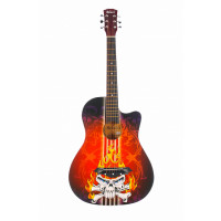 Акустическая гитара Belucci BC4040 (1564) devil
