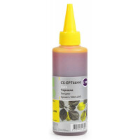Чернила Cactus CS-EPT6644 желтый