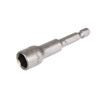 Головка торцевая Hammer Flex 229-008 PS HX M10 (3/8) 65 мм