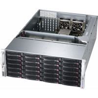 Серверная платформа Supermicro SSG-6048R-E1CR24H