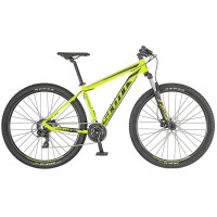 Велосипед Scott Aspect 960 (2019) Yellow/Grey M 18