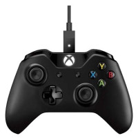 Геймпад Microsoft Xbox One Controller for Windows (4N6-00002)