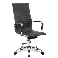 Кресло руководителя Brabix Energy EX-509 черный (530862)