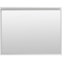 Зеркало Allen Brau Priority 100, серебро браш (1.31017.02)