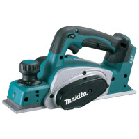 Рубанок электрический Makita DKP180Z (б/акк и б/зу)
