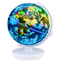 Интерактивный глобус Oregon Scientific SG102RW