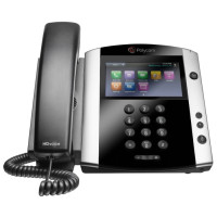 VoIP-телефон Polycom VVX 601